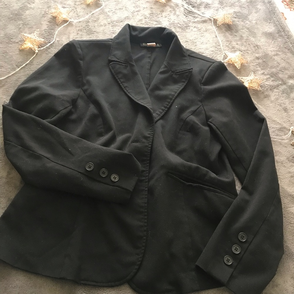Black Blazer